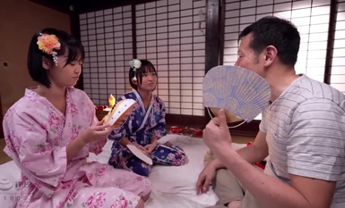 ID-005 收集晒伤疤痕的侄女和姐妹以及 Nakadashi性交的视频 4 小时。