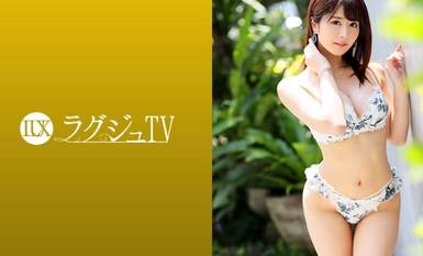 [モザイク破壊]259LUXU-1157 ラグジュTV 1149 お天気キャスターの座が決まっている美巨乳美人。彼氏とのすれ違いによる寂しさ…募る欲求不満の日々。あどけなさが残るとても可愛らしい顔がいつしか妖艶な表情に変わり、美巨乳を揺らしながら自ら腰振り騎乗位で乱れまくる姿は必見！