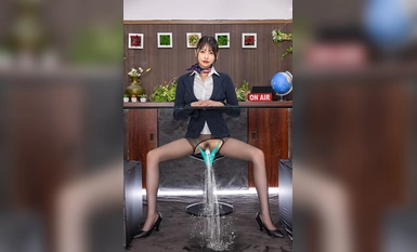 [马赛克破坏] SGKI-013 固定式振动器超极限报告，作者：新CA！ 如果能够读出公告手稿，100 万日元！ 如果放弃，将受到蟹裆黑裤袜的惩罚。