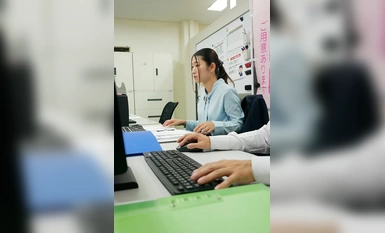 [モザイク破壊]AKDL-267 営業部の静音さんは隠れフェラニスト 男性社員の都合の良いおしゃぶりペット しかも精飲好き 立華静音
