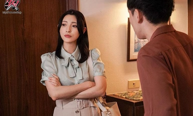 DASS-336 知人デリヘル。本番ナシのデリヘル呼んだら、高圧的な社長がやってきた。 森沢かな