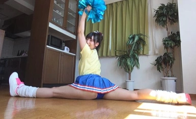 SDZS-004 子宮懷孕啦啦隊衣強姦版青山真理子