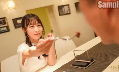 [Mosaic Destruction]START-018 Darating ito sa iyong bahay! Siya ay isang napakaikli at payat na diyosa ng pagpapagaling na makikinig sa anumang kahilingan mula sa mga baguhang lalaki! Honka Saito