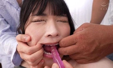 [Mosaic Destruction] DDFF-034 Brutal Nursing Facility J● Tattered Caregiver Sakura Kurumi
