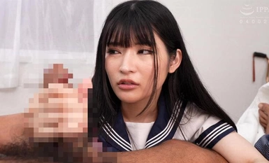 [Mosaic Destruction] DDFF-034 Brutal Nursing Facility J● Tattered Caregiver Sakura Kurumi
