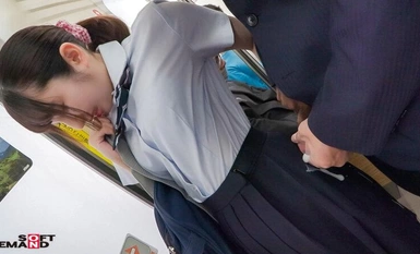 [Mosaic Destruction]SDAB-303 Badannya menggeletar dan bertindak balas secara sensitif terhadap jari tebal lelaki tua itu. Dua orang berulang-alik ke sekolah menaiki kereta api dan creampie Kira Sorano