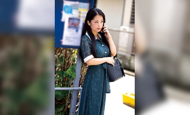 NACR-767 Tsure Sari Aphrodisiac Machimashi 黑发美女受孕强奸 Satomi Suzuki