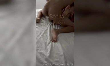 台灣淫妻網紅@wawagi77(bonita) OnlyFans尺度私拍視圖合集(11)