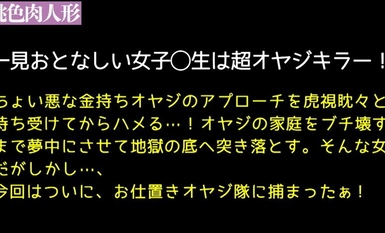 810MOMO-002 可愛い顔してオヤジを騙す悪魔のようなパパ活女子 捕まって女体を解剖される！