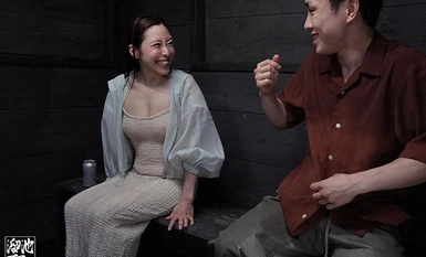 [モザイク破壊]MEYD-883 サ妻 野外テントサウナでイキタイ人妻。 白木優子
