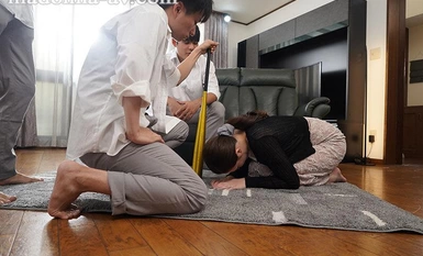 [马赛克破坏] JUQ-563 中桥环上永不停息的日子。 林山小百合