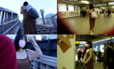 OCH-014 列車性騷擾者 惡魔集團性騷擾者2
