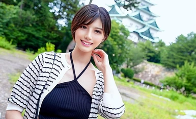 413INSTV-540 【名古屋美女】未来のしゃちほこアナウンサー！メイ 25歳 名古屋城でナンパした鬼カワ城女は超美人！ホテル連れ込みハメ撮り生中出しSEX