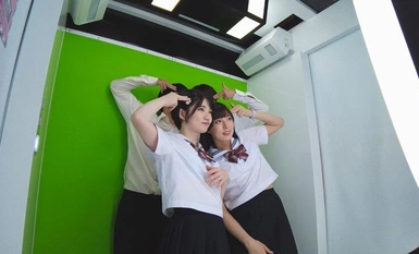 TANF-015 Dandelion☆Present! Isang kwento tungkol sa pakikipagtalik sa isang cool na high school na babae na nagmula sa kanayunan patungong Tokyo sa isang school trip.Chibitori♂&Ran♀ edition