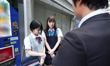 TANF-015 Dandelion☆Present! Isang kwento tungkol sa pakikipagtalik sa isang cool na high school na babae na nagmula sa kanayunan patungong Tokyo sa isang school trip.Chibitori♂&Ran♀ edition