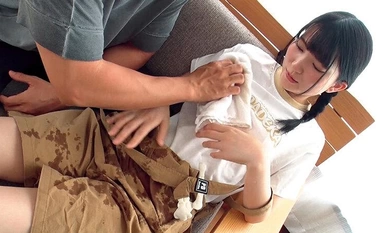 SUJI-221 不雅中出女兒的朋友剃光陰戶學生日野伊織日野