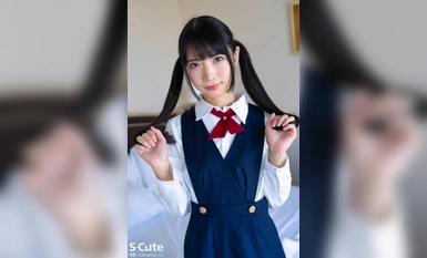 SQTE-525 我想被插入美女体内！木崎奈奈的细腰上插着一根大鸡巴，和她做爱直到她变成傻瓜！