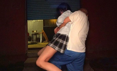 JRBA-018 Lambingin nang husto ang bastos na babaeng brat P active J● sa labas hanggang sa hindi na niya ito kayang bayaran si Maika Nisizumi