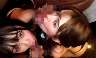 [モザイク破壊]YMDD-367 酔わせてワンチャン！？神出鬼没のまんベロ女子 話題のエロ過ぎる居酒屋店員2人まとめてBling Bling大乱交