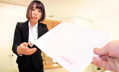 393OTIM-346 FAIL Memburu pekerjaan Yua-san (nama samaran)