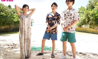 PPPE-190 三線持って東京から沖縄に帰郷！Hcup巨乳の島人AVデビュー3周年でうちなー凱旋やりぶさー！ 楪カレン