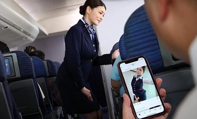 [Mosaic Destruction] DANDY-900 Convex shooting sa lugar ng trabaho ng isang maginhawang babae Isang lihim na pagpupulong sa isang hotel pagkatapos ng trabaho kasama ang isang magandang high-class flight attendant na nagbibigay ng intimate in-flight servic