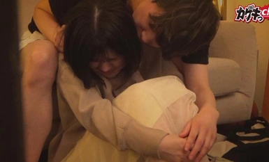 486GRMO-159 Bagaimana untuk membesarkan haiwan peliharaan super masokistik. KES 1 Sakura-chan bergaduh dengan teman lelakinya.