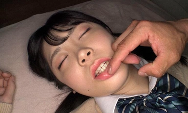 AT-176 원액 J●제복 미소녀 스토킹 잠꼬대 질내 사정