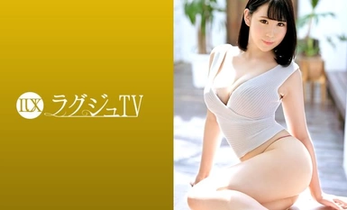 [モザイク破壊]259LUXU-1279 ラグジュTV 1268 イラマに首●め…M心を擽るプレイに涙を浮かべて微笑み悦ぶ美巨乳お姉様。激しいピストンの気持ち良さに「もっともっと…」と懇願し頬を染めながら乱れまくる！