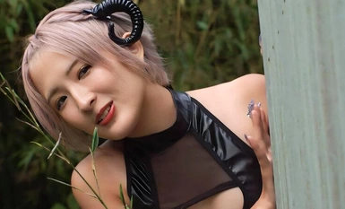 MFO-053 [Edisi Succubus] Sebuah kisah di mana saya, seorang dara, telah dijelmakan semula di dunia lain dan diberi keupayaan untuk menipu dan menikmati kehidupan yang perlahan penuh seks ~ Bab Reinkarnasi ~