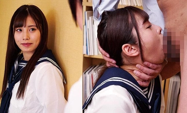 AVSA-294 The innocent and serious Mai senior whom I adore is a beastly pervert teacher's sex slave ● Mai Arisu