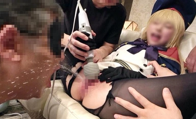 TNOZ-031 【アイドル気取りナマイキ美少女レイヤーをアヘ顔失神エンドレスSEX漬けにしてみた】喉奥イラマ窒息＆パイパン極太連続挿入で失禁止まらず絶叫イキぶっ壊れるまで8P大乱交ガチ人間廃業ドM調教ドキュメント