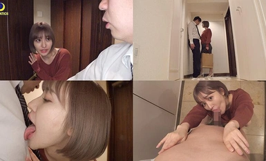 [モザイク破壊]LULU-143 僕のことが好きすぎて隣室にまで引っ越してきたメンヘラ巨乳愛人に嫉妬乳首責めで骨抜きにされ妻に隠れて何度も射精させられた話 百永さりな