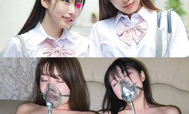 [モザイク破壊]230OREMO-119 制服女子美人系&ロリ系