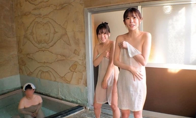 765ORECS-111 两个业余女孩，最好的朋友，在寻找贞操的过程中第一次反向搭讪！Aoi Yua 在热海温泉发现的业余女大学生！你想和裹着浴巾的处女一起进入男士温泉吗？明里日奈子