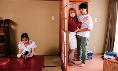 NDRA-111 ฉันกำลังมีเซ็กส์กับแม่ของแฟนสาวโดยไม่บอกเธอด้วย... Nina Nishimura