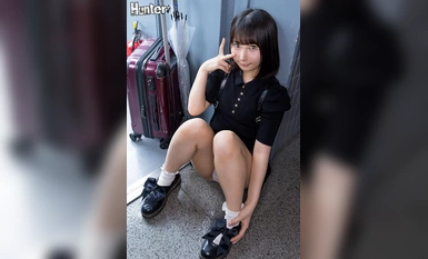 HUNTC-028 刚搬到东京的离家出走少女被关在房间里，连续 10 个小时轮番被操，人格被摧毁！