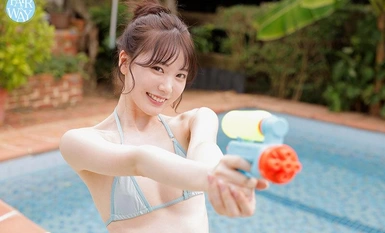 FWAY-008 "เธอยังทำไม่เสร็จ เธอสวยมาก"