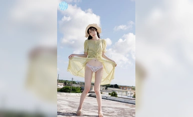 FWAY-007 สควอชธรรมชาติ 120% Suzuno Uto