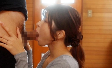 BONY-084 마조히즘 분출 어머니가 의붓아들과 간통 아리오카 미우