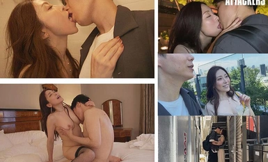 [Mosaic Destruction] YUJ-013 First and Last Sleepover Date with Son's Best Friend. Yuko Shiraki