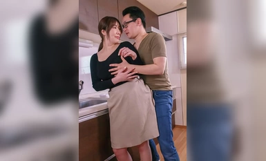 [Mosaic Destruction]JJDA-018 Miina Wakatsuki แม่บ้านใจดีและอ่อนโยนที่มีหน้าอกใหญ่ที่ไม่มีทางเลือกอื่นนอกจากต้องถูนักเรียนพรหมจารีที่ทำงานหนักเพื่อการสอบจริง
