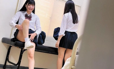 HRSM-031 ガスマスク2 オナホ女4名 【大量噴射・ガンギマリ・隔離済み】