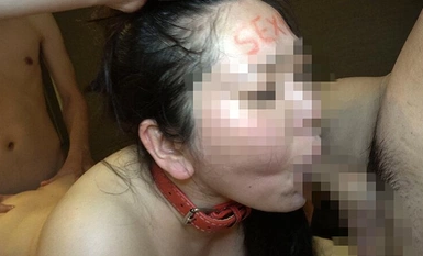 ACZD-157 아마추어 매니아 게시 파일 1 조련된 고기 변기 유부녀