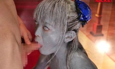 RCTD-576 RPGゲームの世界で女主人公を石化