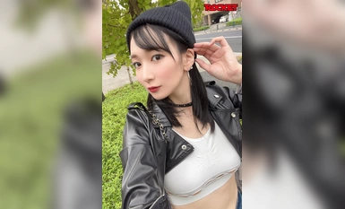 RCTD-573 Amatur Lesbian Sebenar Bising AV Pelakon Memburu