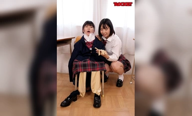 RCTD-572 女性化皮肤 4 - 穿上皮肤变身异性--女学生版