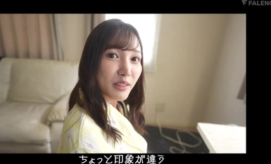 FSDSS-754 同人AVサイトで人気No.1獲得！幻の素人 御園もも 20歳 AVdebut