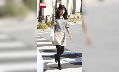 116NHDTB-90502 敏感的女大学生不断喷水，逃过一劫后仍屈服于反手一击 2 黑发美少女