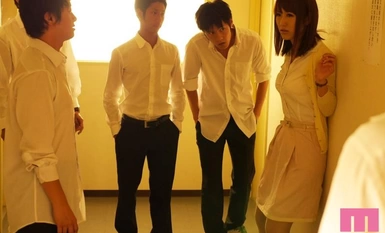 [การทำลายโมเสค]MIDE-052 แหวนข่มขืนครูหญิง Aozora Yamakawa